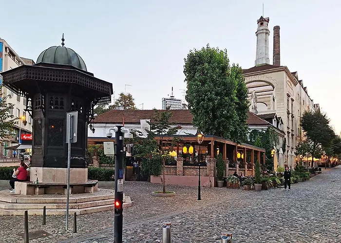 Skadarlija Discovery Beograd Centar Lux