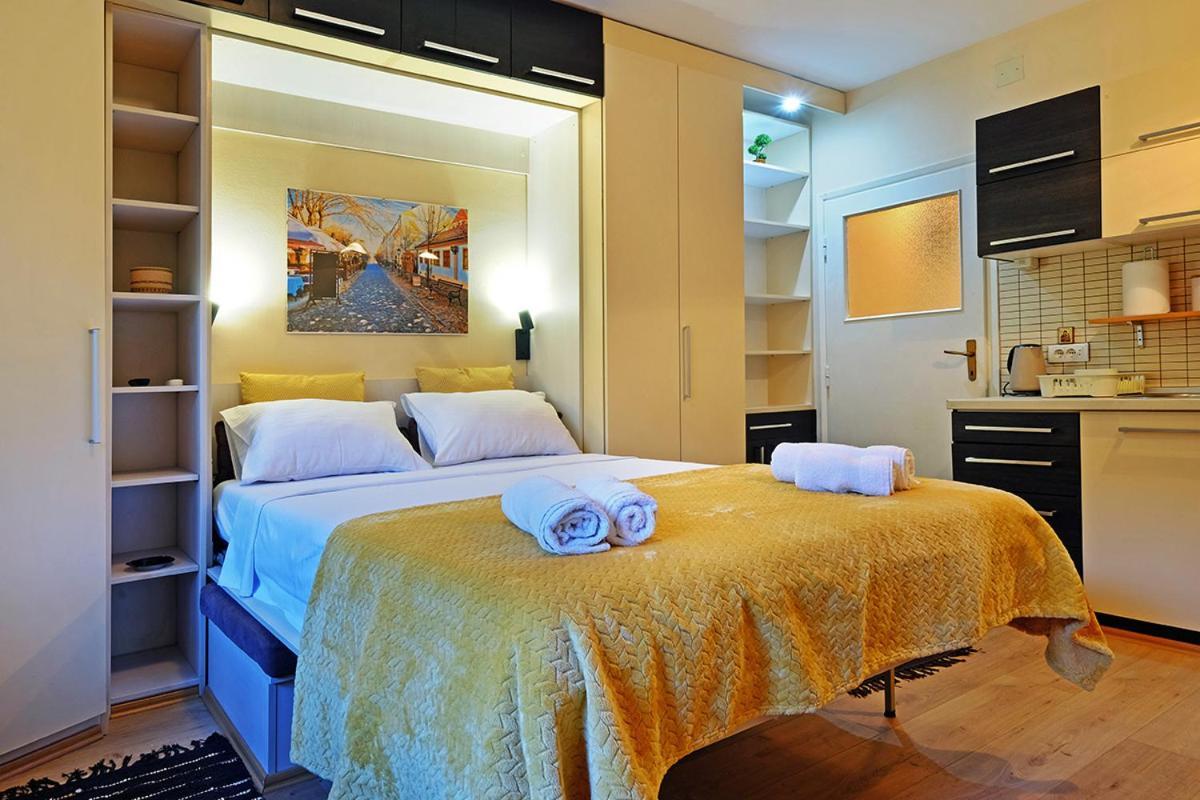 Apartman Skadarlija Discovery Centar Lux Belgrade