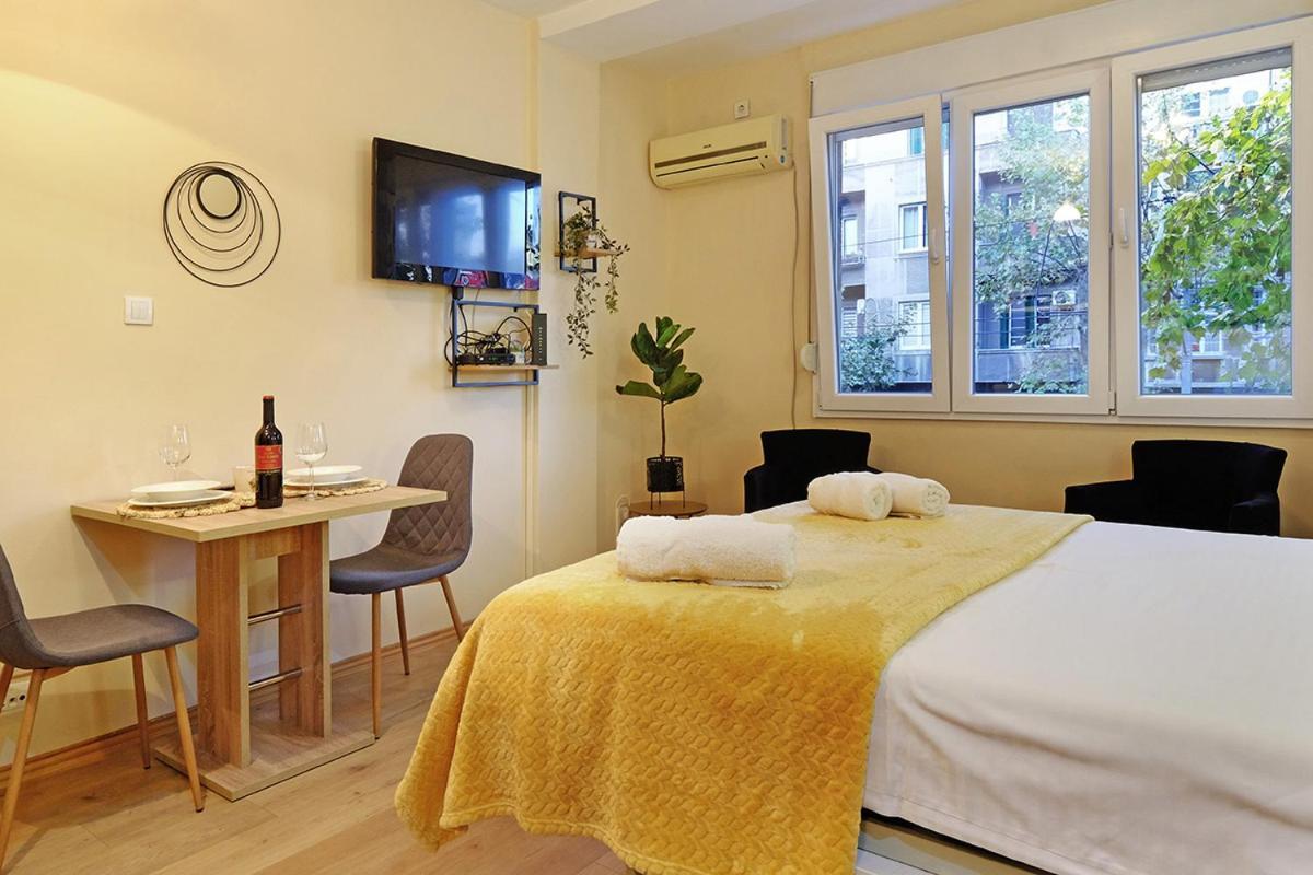 Skadarlija Discovery Centar Lux Apartman Belgrade