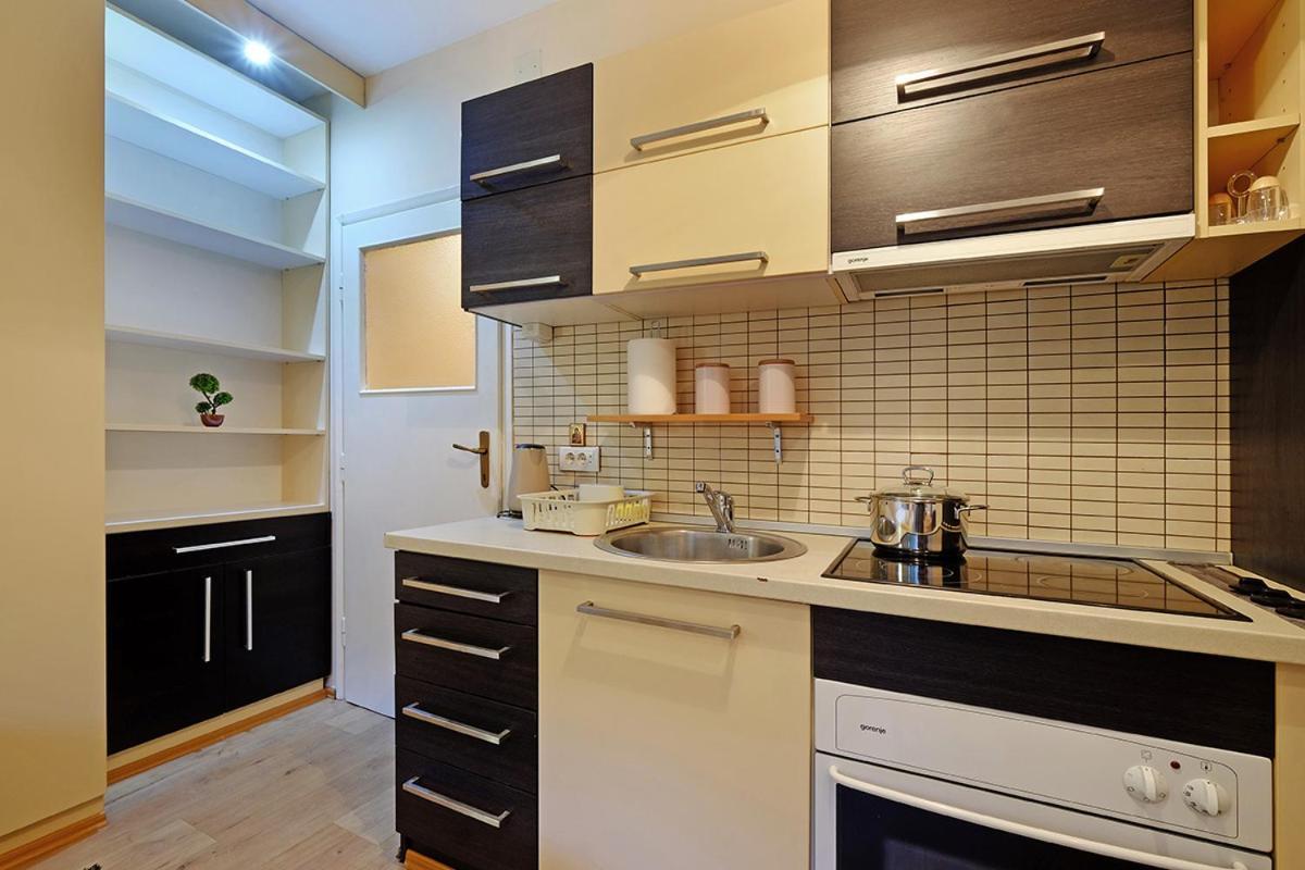 Skadarlija Discovery Centar Lux Apartman *