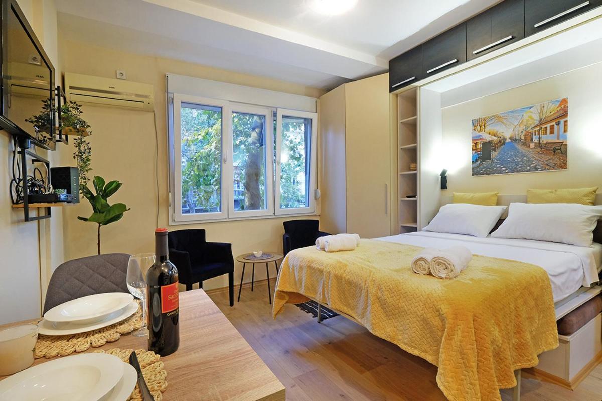 Apartman Skadarlija Discovery Centar Lux *