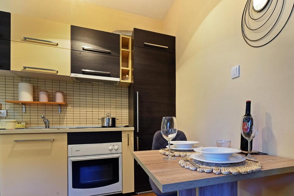 Apartman Skadarlija Discovery Centar Lux Belgrade
